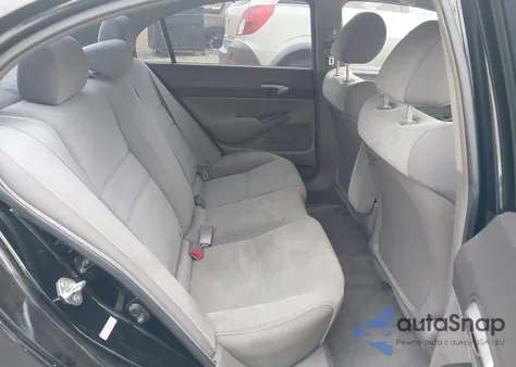 2010 Honda Civic Lx from USA, damaged, VIN 19XFA1F5XAE012035